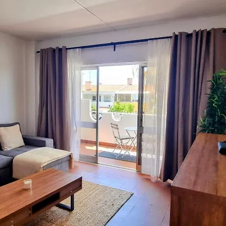 Touristique Dans Hoteliere Silchoro Apartmán Albufeira