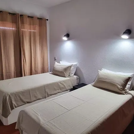 Touristique Dans Hoteliere Silchoro Apartmán Albufeira