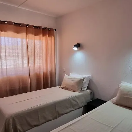 Touristique Dans Hoteliere Silchoro Apartmán Albufeira