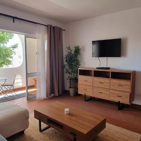 Appartement Touristique Dans Résidence Hôtelière Silchoro Albufeira