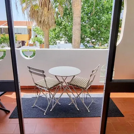 Appartement Touristique Dans Résidence Hôtelière Silchoro Albufeira