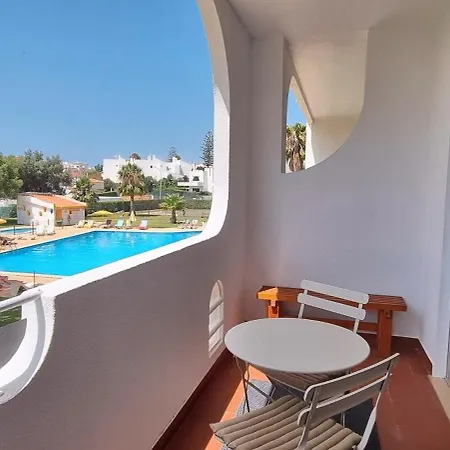 Touristique Dans Résidence Hôtelière Silchoro Albufeira