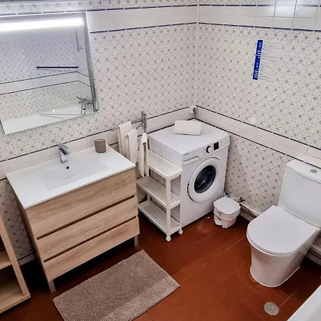 Appartement Touristique Dans Résidence Hôtelière Silchoro