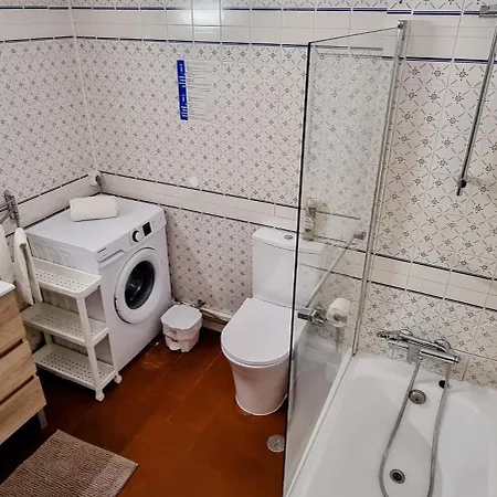 Appartement Touristique Dans Résidence Hôtelière Silchoro Albufeira