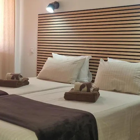 Touristique Dans Résidence Hôtelière Silchoro Appartement Albufeira