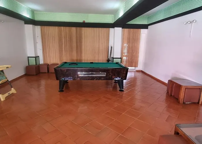 Touristique Dans Hoteliere Silchoro * 알부페이라