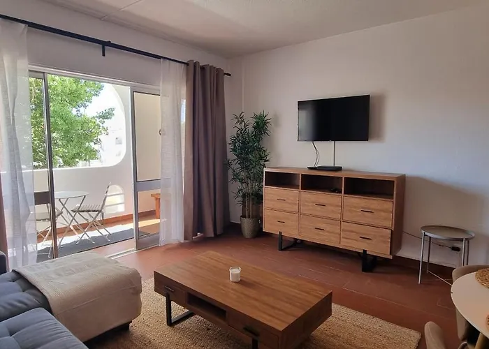 아파트 Touristique Dans Hoteliere Silchoro 알부페이라