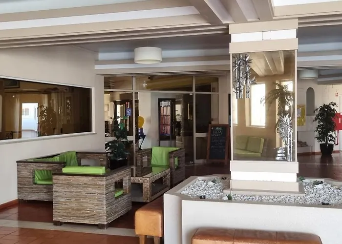 Touristique Dans Hoteliere Silchoro * 알부페이라