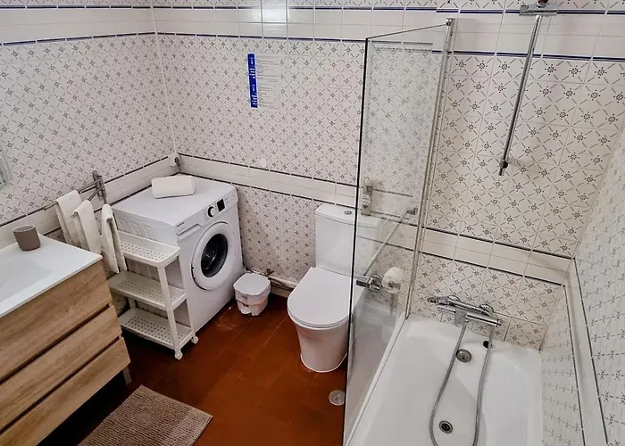 아파트 Touristique Dans Hoteliere Silchoro 알부페이라