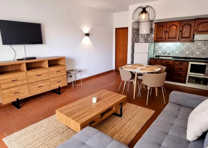 Touristique Dans Hoteliere Silchoro * 알부페이라